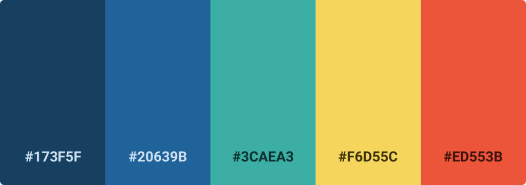 Create a Color Palette