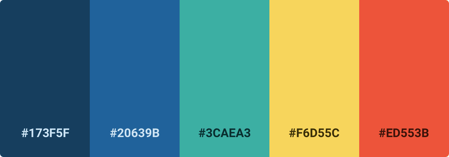 Create a Color Palette